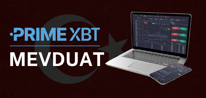 PrimeXBT Live Trading Yatırımını Gerçek Zamanlı Yönet!