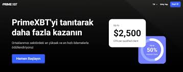 PrimeXBT Live Trading Yatırımını Gerçek Zamanlı Yönet!