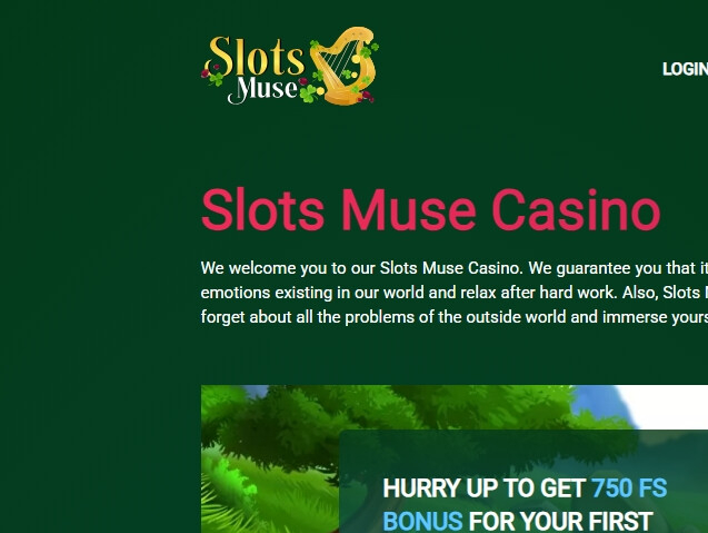 Casino Slots Muse UK Your Gateway to the Thrilling World of Online Slots