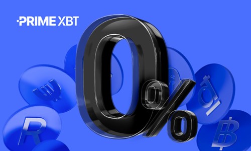 Bonus Promotion PrimeXBT 4