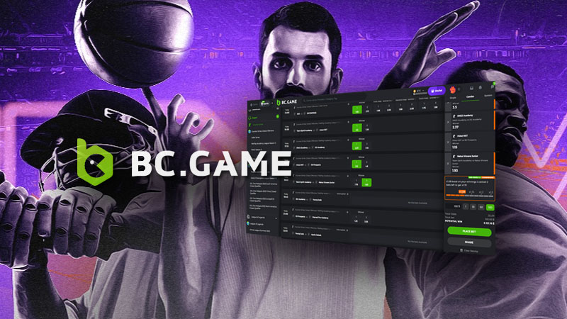 Descubre el entretenimiento y las oportunidades en BC Game