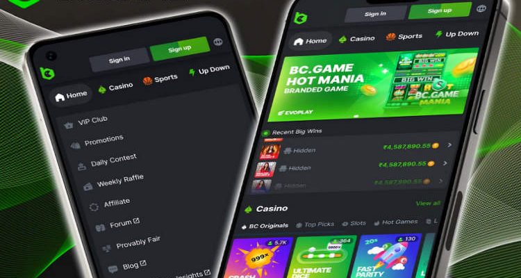 Discovering the Thrills of Live Casino on BC.Game