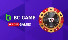 Explore the Excitement of BC.Game Live Bets