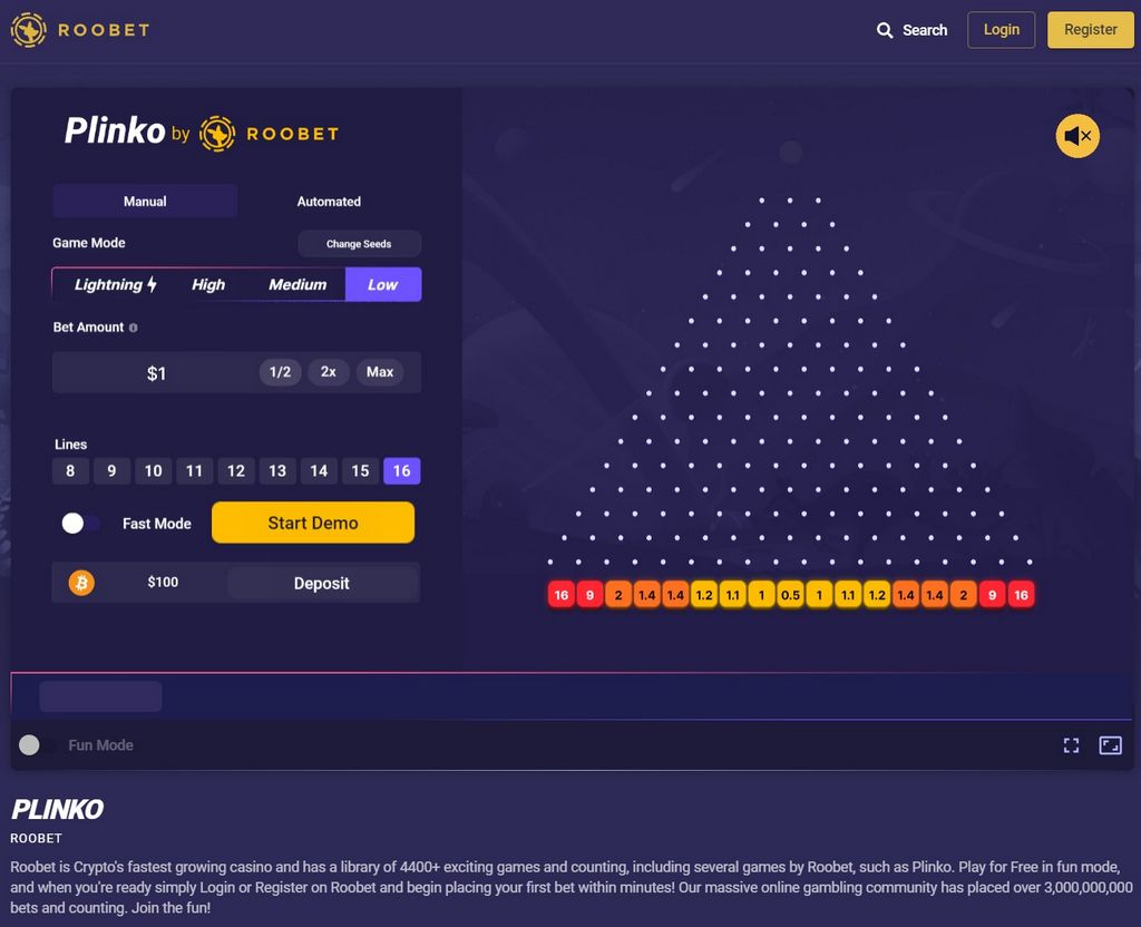 Plinko