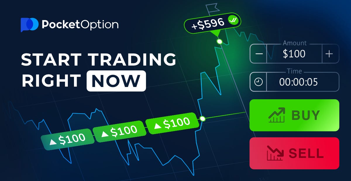 Pocket Option Trading A Comprehensive Guide to Forex and Binary Options