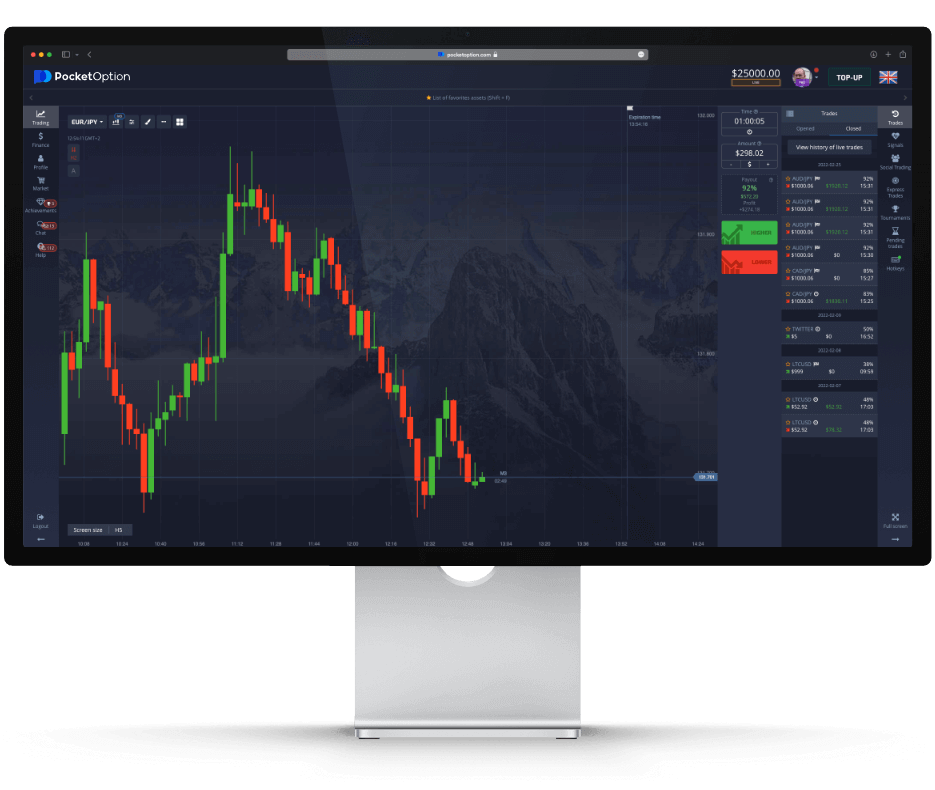 Unlock Success A Comprehensive Guide to Pocket Option Bots