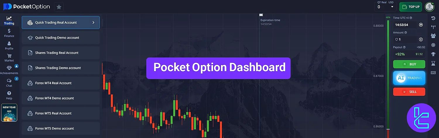 Unlock Your Trading Potential with the New Pocket Option Promo Code