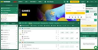Découvrez le Meilleur des Paris en Ligne avec Betwinner Découvrez le Meilleur des Paris en Ligne avec Betwinner