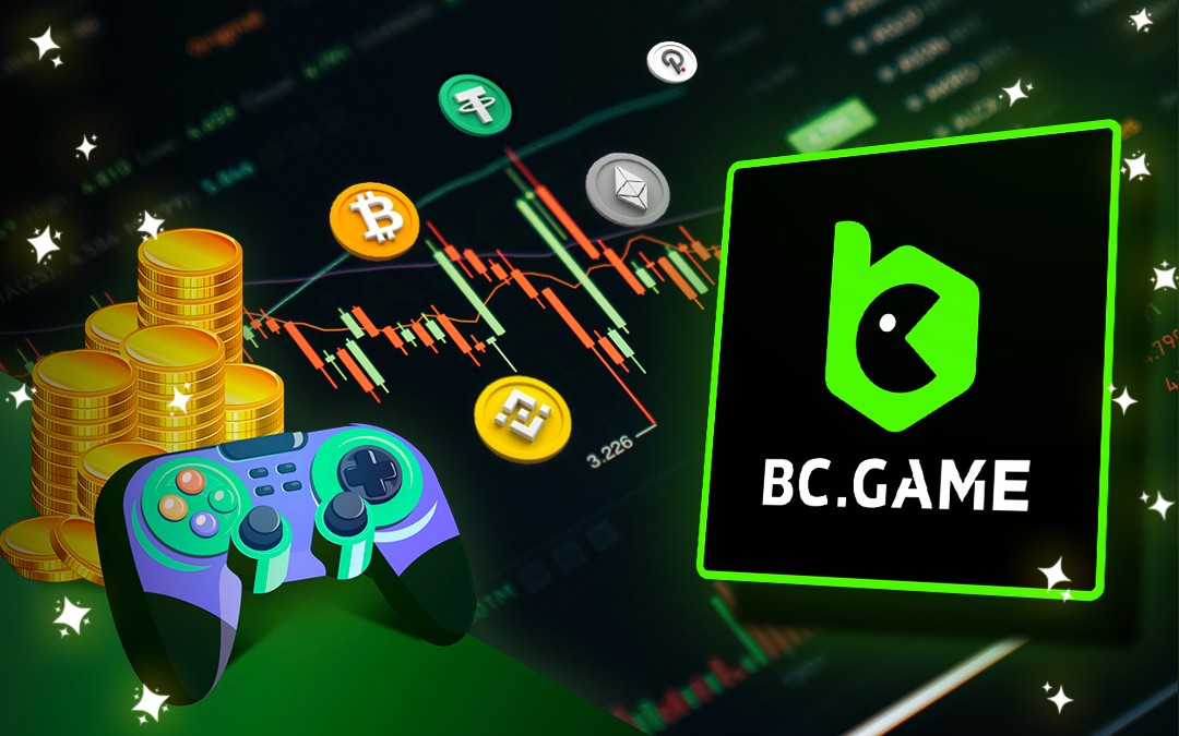 Explorando BC.Game Una aventura en el mundo del juego y las criptomonedas