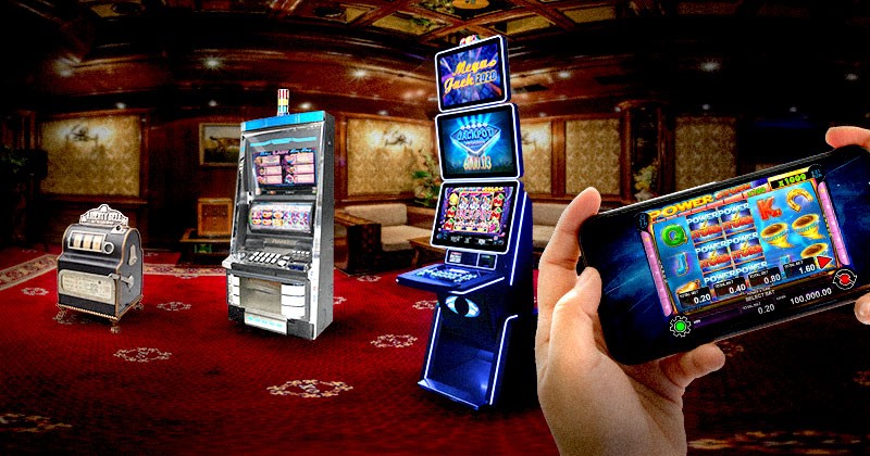 How Online Casinos Are Shaping the Future of Gaming 9 How Online Casinos Are Shaping the Future of Gaming 9