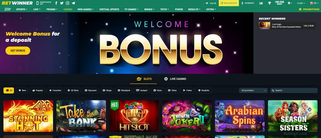 Unlocking the Potential of Betwinner Affiliate