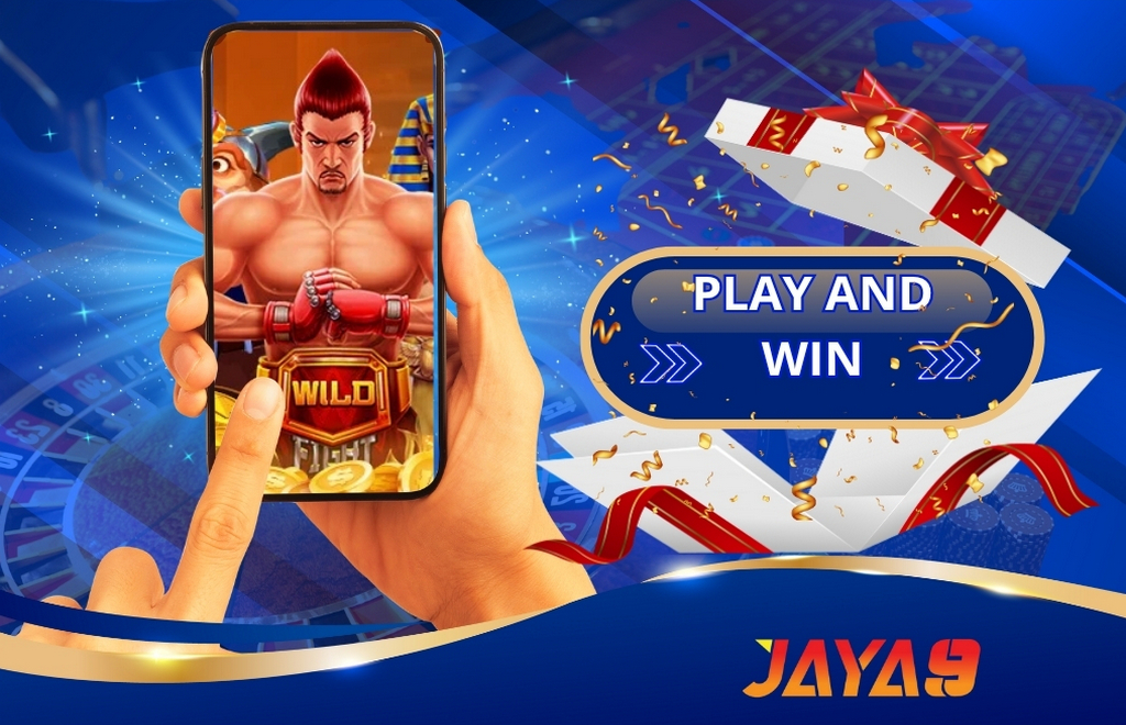 Jaya9 অনলাইন ক্যাসিনো জগতে একটি নতুন অভিজ্ঞতা