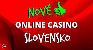 Najlepsie slovenske online casino Prehľad a porovnanie