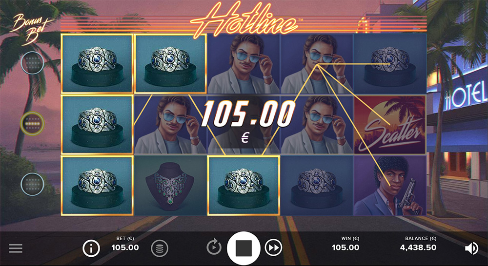 Odkryj świat przyjemności w Hotline Casino