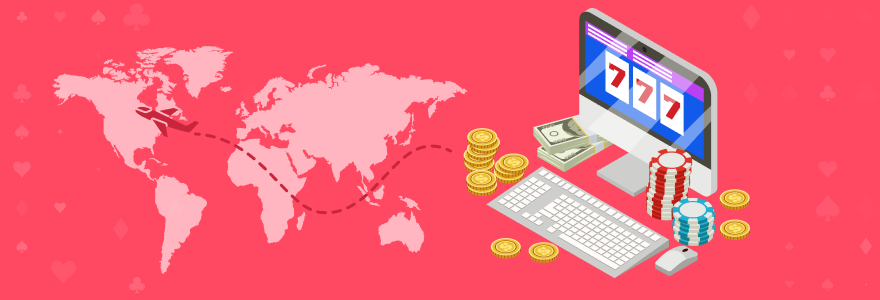 Online Casino Svět her a zábavy přímo z domova